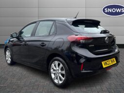 Used Vauxhall Corsa 1.2 SE Edition Euro 6 5dr full