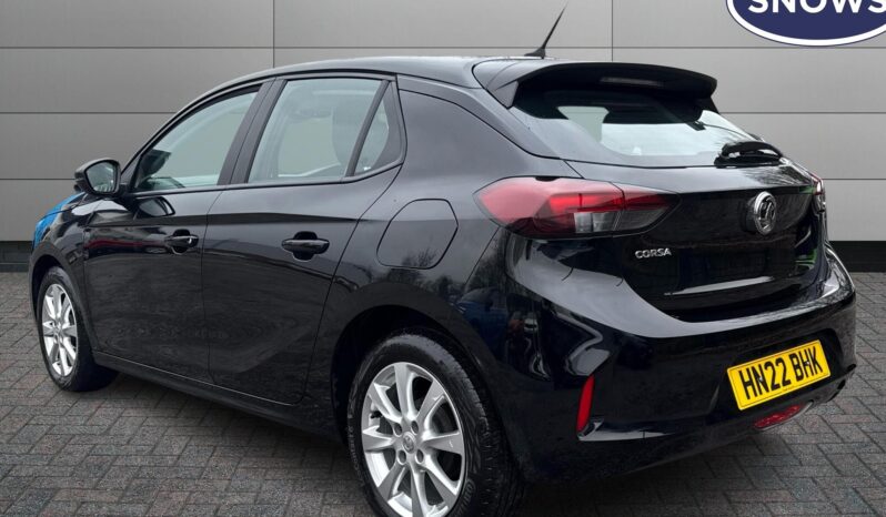 Used Vauxhall Corsa 1.2 SE Edition Euro 6 5dr full