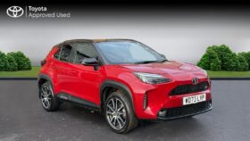 Used Toyota Yaris Cross 1.5 VVT-h GR SPORT E-CVT Euro 6 (s/s) 5dr