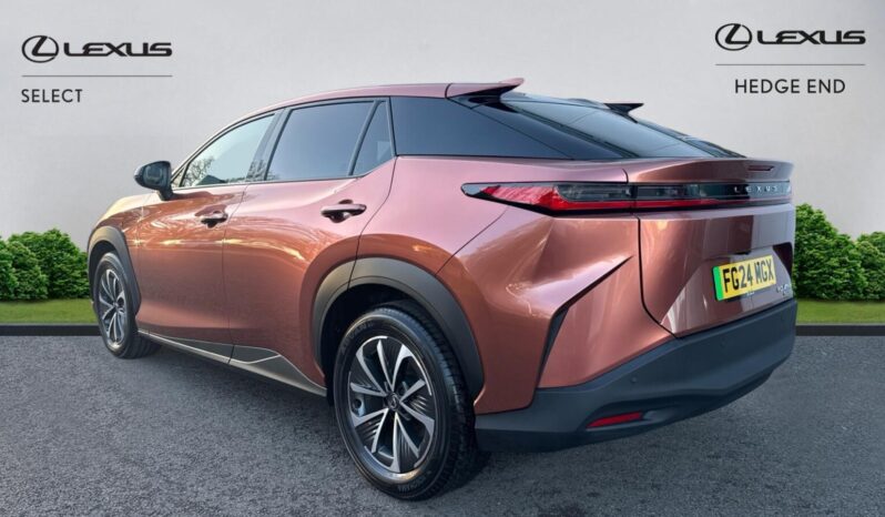 Used Lexus Rz 450e 71.4kWh Premium SUV 5dr Electric Auto DIRECT4 (313 ps) full