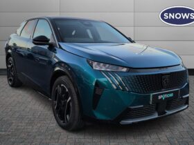Used Peugeot 3008 73kWh GT Auto 5dr