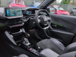 Used Peugeot 2008 50kWh GT Premium Auto 5dr full