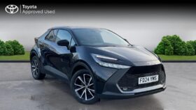 Used Toyota CHR 2.0 VVT 13.6kWh Design SUV 5dr Petrol Plug-in Hybrid CVT Euro 6 (s/s) (223 ps)