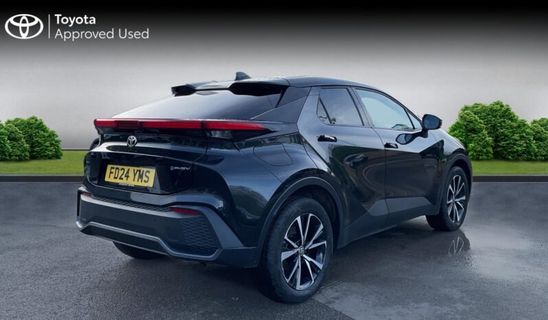 Used Toyota CHR 2.0 VVT 13.6kWh Design SUV 5dr Petrol Plug-in Hybrid CVT Euro 6 (s/s) (223 ps) full