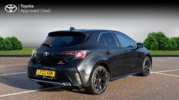 Used Toyota Corolla 1.8 VVT-h GPF GR SPORT Hatchback 5dr Petrol Hybrid CVT Euro 6 (s/s) (122 ps) full