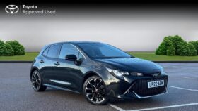 Used Toyota Corolla 1.8 VVT-h GPF GR SPORT Hatchback 5dr Petrol Hybrid CVT Euro 6 (s/s) (122 ps)
