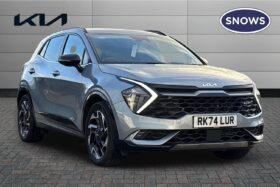 Used Kia Sportage 1.6 T-GDi 48V GT-LINE