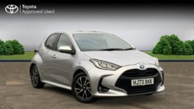 Used Toyota Yaris 1.5 VVT-h Design E-CVT Euro 6 (s/s) 5dr