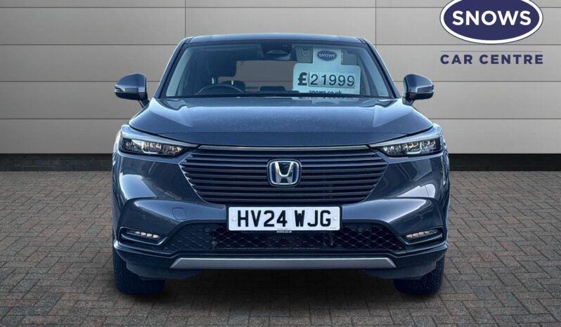 Used Honda HR-V 1.5 h i-MMD Advance CVT Euro 6 (s/s) 5dr full