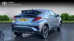 Used Toyota CHR 1.8 VVT-h GR SPORT CVT Euro 6 (s/s) 5dr full