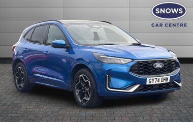 Used Ford Kuga 2.5 Duratec 14.4kWh ST-Line X CVT Euro 6 (s/s) 5dr