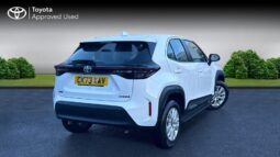 Used Toyota Yaris Cross 1.5 VVT-h Icon E-CVT Euro 6 (s/s) 5dr full