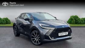Used Toyota CHR 2.0 VVT 13.6kWh GR SPORT CVT Euro 6 (s/s) 5dr