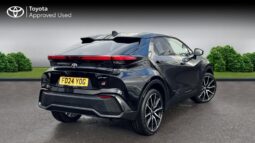 Used Toyota CHR 2.0 VVT 13.6kWh GR SPORT CVT Euro 6 (s/s) 5dr full