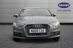Used Audi A3 1.4 TFSIe 40 e-tron Sportback S Tronic Euro 6 (s/s) 5dr 8.8kWh full