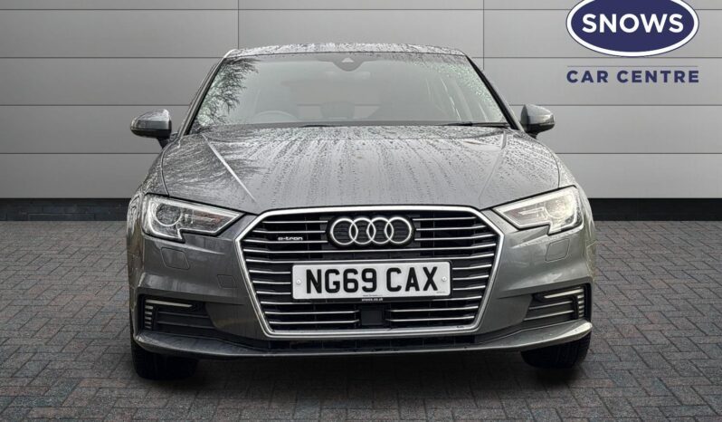 Used Audi A3 1.4 TFSIe 40 e-tron Sportback S Tronic Euro 6 (s/s) 5dr 8.8kWh full