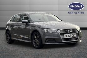 Used Audi A3 1.4 TFSIe 40 e-tron Sportback S Tronic Euro 6 (s/s) 5dr 8.8kWh
