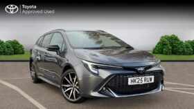Used Toyota Corolla 2.0 VVT-h GR SPORT Touring Sports 5dr Petrol Hybrid CVT Euro 6 (s/s) (182 ps)