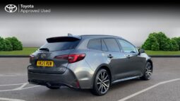 Used Toyota Corolla 2.0 VVT-h GR SPORT Touring Sports 5dr Petrol Hybrid CVT Euro 6 (s/s) (182 ps) full