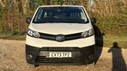 Used Toyota Proace 1.5D Icon Medium Panel Van 6dr Diesel Manual MWB Euro 6 (s/s) (120 bhp) full