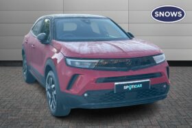 Used Vauxhall Mokka 1.2 Turbo Ultimate Euro 6 (s/s) 5dr