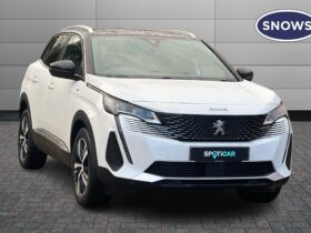 Used Peugeot 3008 1.2 PureTech GT EAT Euro 6 (s/s) 5dr