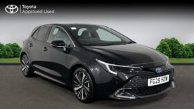Used Toyota Corolla 1.8 VVT-h Design CVT Euro 6 (s/s) 5dr