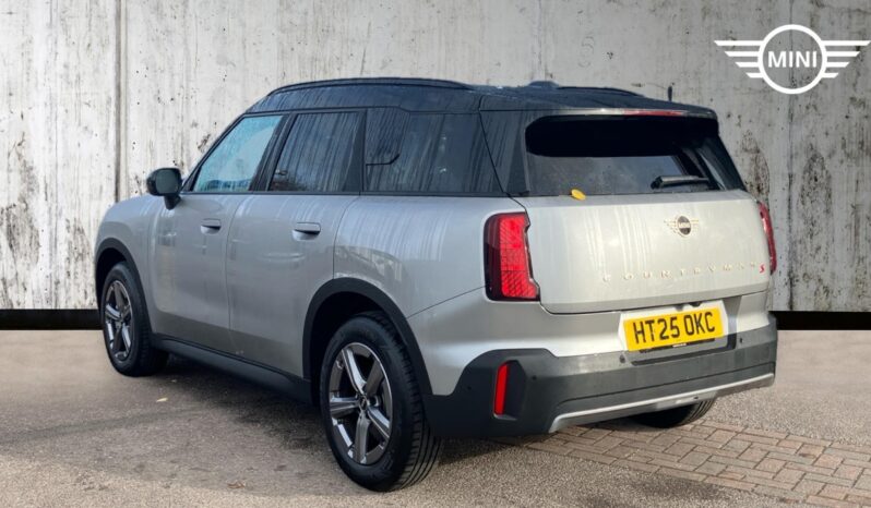 Used MINI Countryman Countryman S ALL4 full