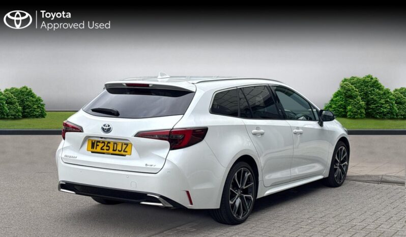 Used Toyota Corolla 2.0 VVT-h Excel Touring Sports CVT Euro 6 (s/s) 5dr full