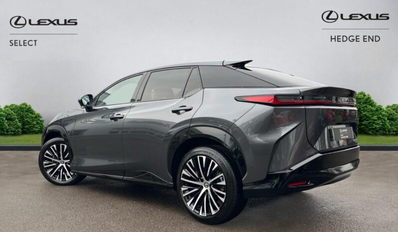 Used Lexus Rz 450e 71.4kWh Takumi SUV 5dr Electric Auto DIRECT4 (313 ps) full