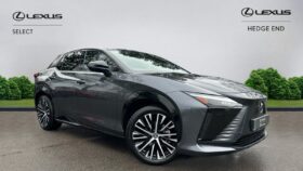 Used Lexus Rz 450e 71.4kWh Takumi SUV 5dr Electric Auto DIRECT4 (313 ps)