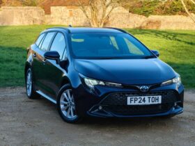 Used Toyota Corolla 1.8 VVT-h Icon Touring Sports CVT Euro 6 (s/s) 5dr