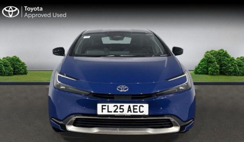 Used Toyota Prius 2.0 13.6kWh Excel CVT Euro 6 (s/s) 5dr full