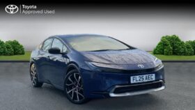 Used Toyota Prius 2.0 13.6kWh Excel CVT Euro 6 (s/s) 5dr