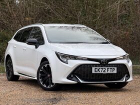 Used Toyota Corolla 1.8 VVT-h GR SPORT Touring Sports 5dr Petrol Hybrid CVT Euro 6 (s/s) (140 ps)