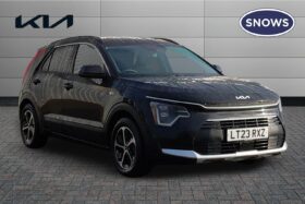 Used Kia Niro 1.6 GDi HEV 2