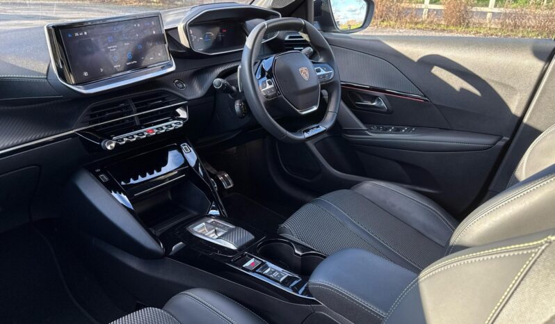 Used Peugeot 208 1.2 HYBRID GT e-DSC6 Euro 6 (s/s) 5dr full