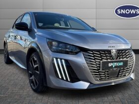 Used Peugeot 208 1.2 HYBRID GT e-DSC6 Euro 6 (s/s) 5dr
