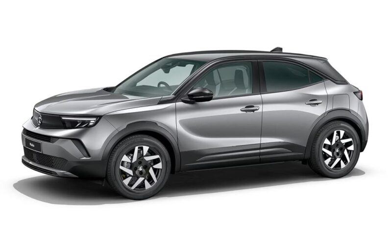 Used Vauxhall Mokka 1.2 Turbo Griffin Euro 6 (s/s) 5dr full