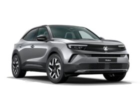 Used Vauxhall Mokka 1.2 Turbo Griffin Euro 6 (s/s) 5dr