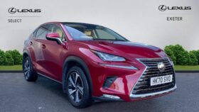 Used Lexus NX 2.5 300h GPF Takumi E-CVT 4WD Euro 6 (s/s) 5dr