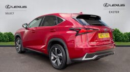 Used Lexus NX 2.5 300h GPF Takumi E-CVT 4WD Euro 6 (s/s) 5dr full