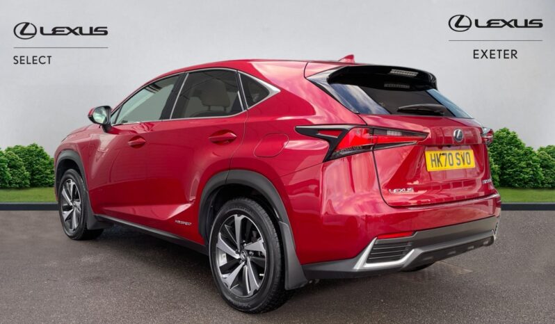 Used Lexus NX 2.5 300h GPF Takumi E-CVT 4WD Euro 6 (s/s) 5dr full
