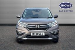 Used Honda CR-V 1.6 i-DTEC SE Plus Navi Euro 6 (s/s) 5dr full