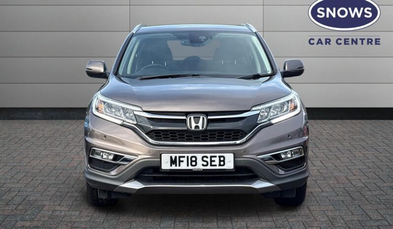 Used Honda CR-V 1.6 i-DTEC SE Plus Navi Euro 6 (s/s) 5dr full