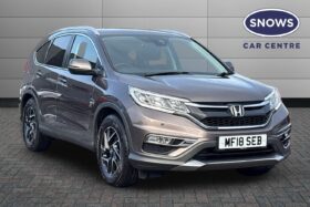 Used Honda CR-V 1.6 i-DTEC SE Plus Navi Euro 6 (s/s) 5dr