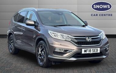 Used Honda CR-V 1.6 i-DTEC SE Plus Navi Euro 6 (s/s) 5dr
