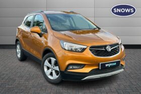 Used Vauxhall Mokka X 1.4i Turbo Elite Nav Auto Euro 6 5dr