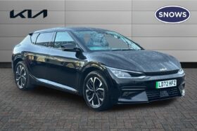 Used Kia EV6 77.4kWh GT-Line Auto AWD 5dr