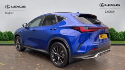 Used Lexus NX 2.5 450h+ 18.1kWh F Sport SUV 5dr Petrol Plug-in Hybrid E-CVT 4WD Euro 6 (s/s) (306 ps) full